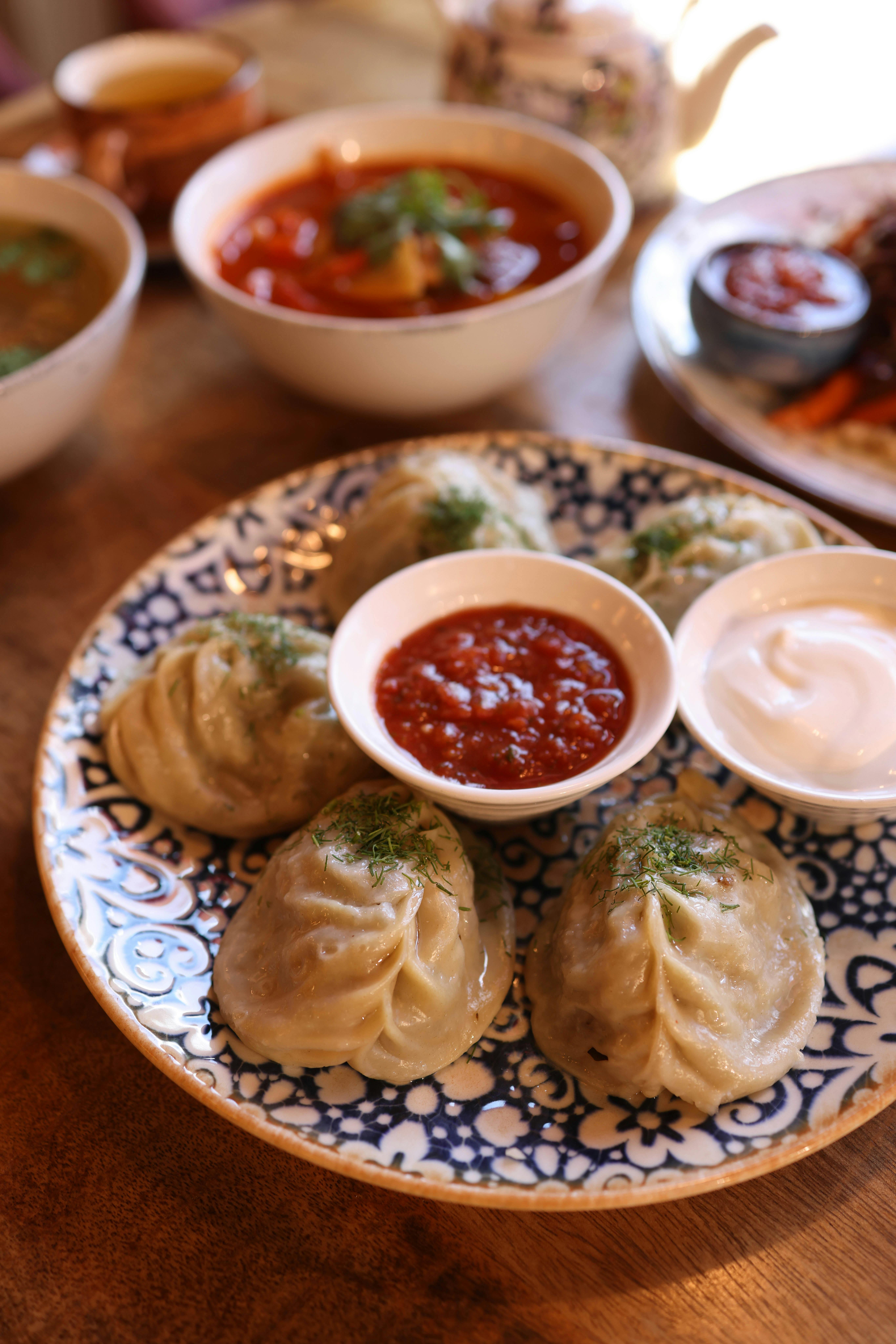 Dumpling